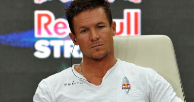 Felix Baumgartner. Credit: Getty Images