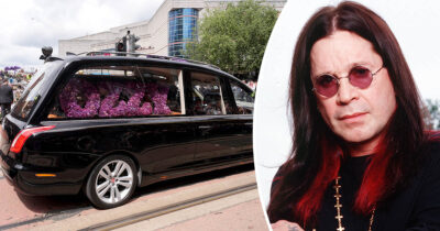 Ozzy Osbourne. Credit: Getty Images