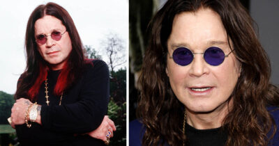 Ozzy Osbourne. Credit: Getty Images