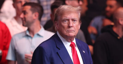 Donald Trump. Credit / Getty Images