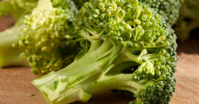 Broccoli. Credit / Shutterstock