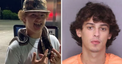 Trey Dean Smith (Credit / GoFundMe) and Devan Raper (Credit / Florence County Sheriff's Office)
