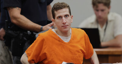 Bryan Kohberger in court. Credit / Getty Images