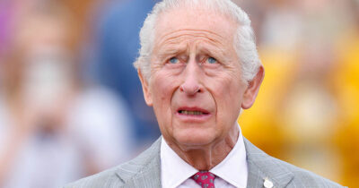 King Charles. Credit: Getty Images
