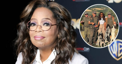 Oprah Winfrey. Credit: Getty Images, Instagram/Oprah