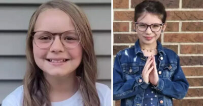 Hayven and Fayeah. Credit / GoFundMe