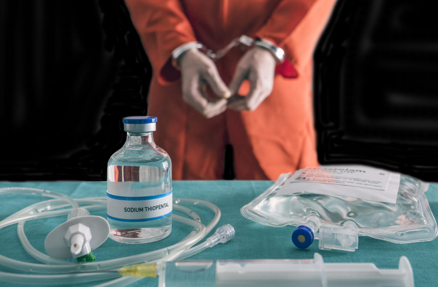 Hyalt Injection How Ohio death row inmate finally died after surviving 18 lethal ...