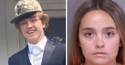 Trey Dean Wright (left) and Gianna Kistenmacher (right) Credit / Florence County Sheriff's Office)