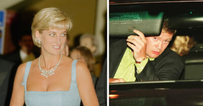 Princess Diana. Credit / Getty Images.