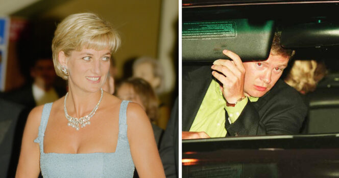 Princess Diana. Credit / Getty Images.