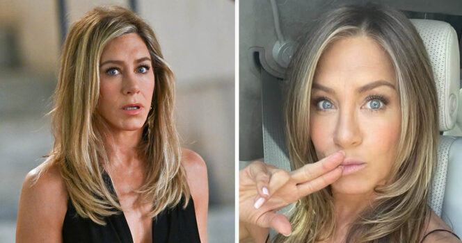 Jennifer Aniston. Credit: Getty Images, Instagram/jenniferaniston
