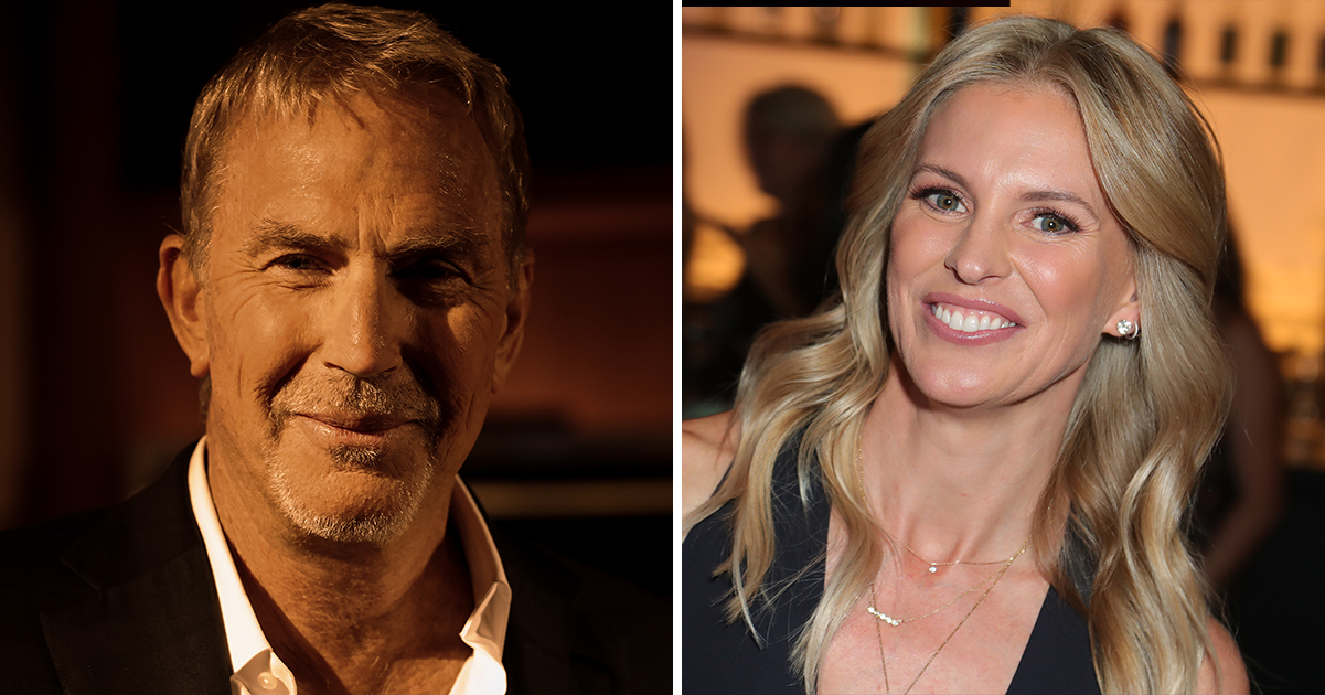 Kevin Costner ‘hot and heavy’ with billionaire's ex, claims source