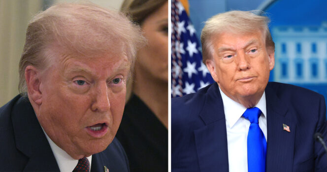 Donald Trump. Credit / Getty Images