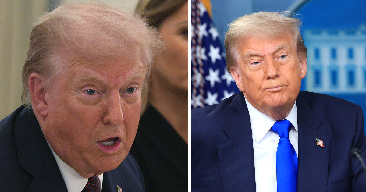 Donald Trump. Credit / Getty Images