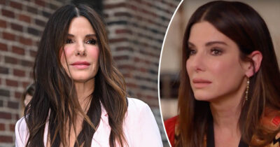 Sandra Bullock. Credit: Getty Images, Youtube/Today