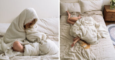 Bed Rotting Is Becoming A New Trend. Credit / Shutterstock