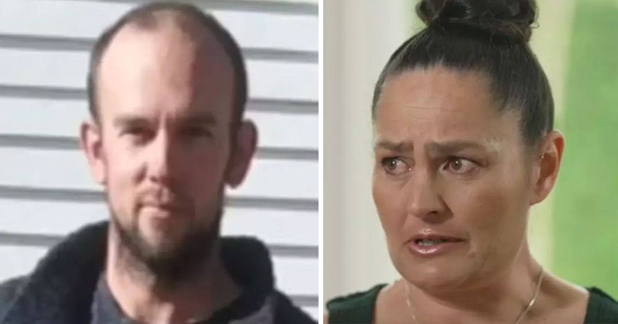 Tom Phillips (Credit: New Zealand Police). & Cat (Credit: YouTube / RNZ)