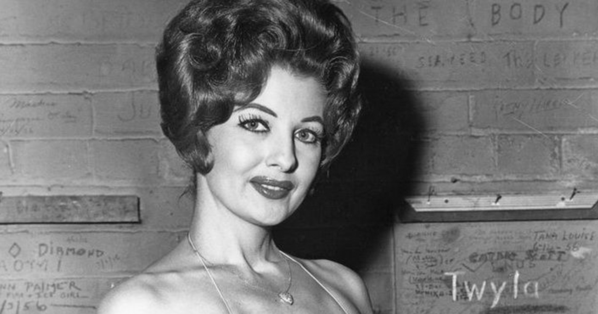 Tempest Storm: The red-haired queen who changed burlesque forever