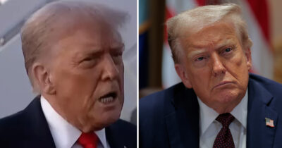 Donald Trump. Credit / Getty Images