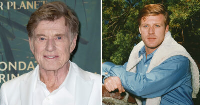 Robert Redford. Credit / Getty Images