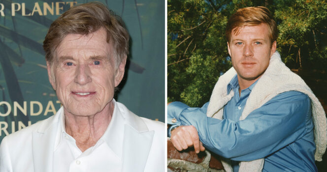 Robert Redford. Credit / Getty Images