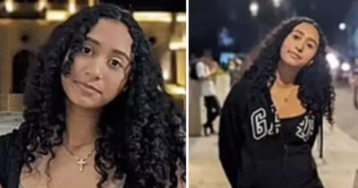 Celeste Rivas was found in the trunk of a Tesla. (Credit: Riverside Sheriff's Office)