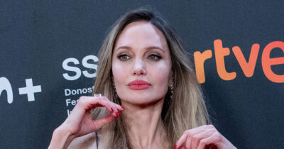 Angelina Jolie. Credit: Getty Images