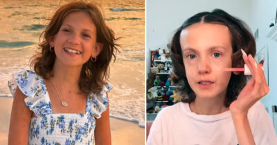Zuza Beine was just 14 when she passed away. Credit: Instagram / zuzas_way_to_healing