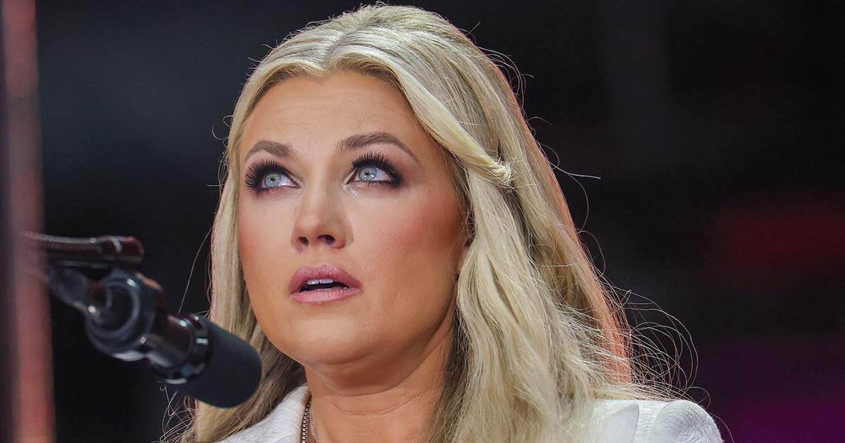 Erika Kirk’s makeup before and after Charlie’s death has fans talking