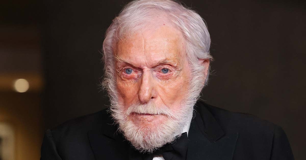 Dick Van Dyke. Credit: Getty Images