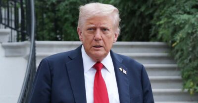 Donald Trump. Credit: Getty Images