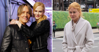 Keith Urban and Nicole Kidman. Credit / Getty Images