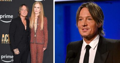 Nicole Kidman, Keith Urban. Credit: Getty Images