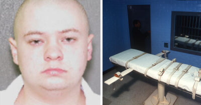 Credit / Texas Department of Corrections & Getty Images