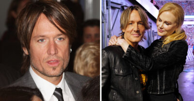 Keith Urban and Nicole Kidman. Credit / Getty Images