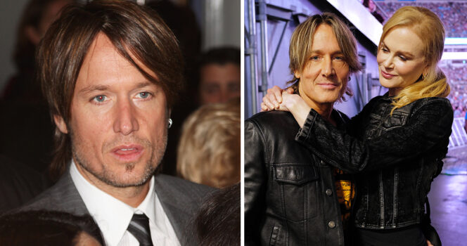 Keith Urban and Nicole Kidman. Credit / Getty Images