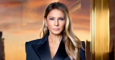 Melania Trump. Credit: X/MelaniaTrump