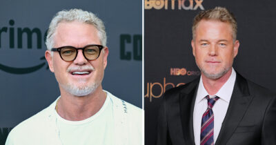 Eric Dane. Credit / Getty Images
