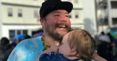 Carl Morgan was shot dead outside daycare. Credit / GoFundMe