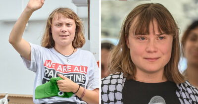 Greta Thunberg / Getty Images