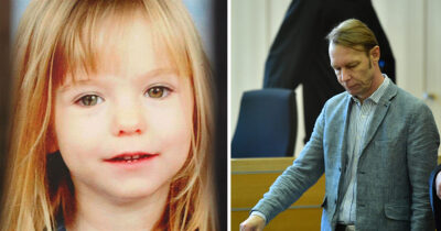 Madeleine McCann & Christian Brueckner. Credit / Getty Images