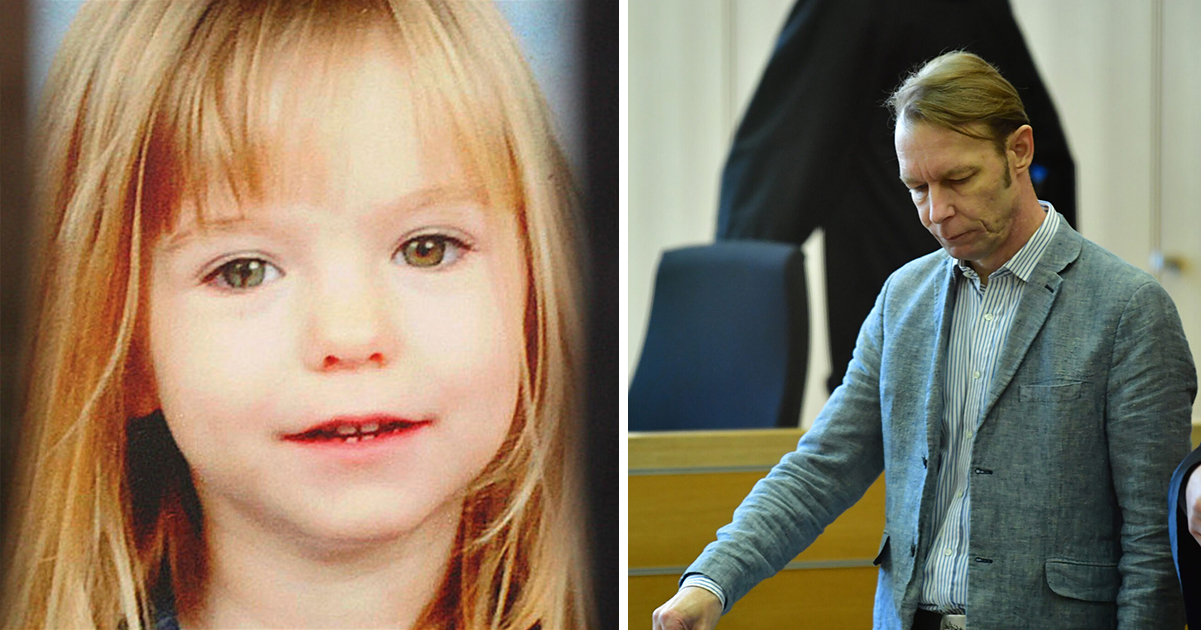 Madeleine McCann & Christian Brueckner. Credit / Getty Images