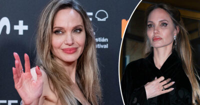 Angelina Jolie, Credit: Getty Images