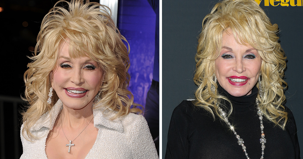 Dolly Parton. Credit / Getty Images
