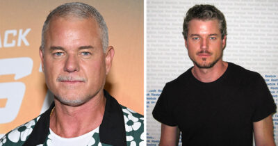 Eric Dane. Credit / Getty Images
