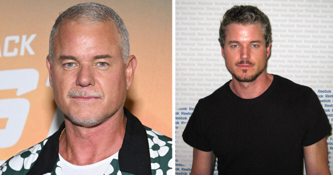 Eric Dane. Credit / Getty Images