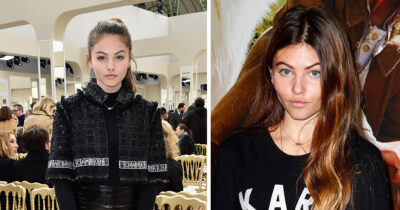 Thylane Blondeau in 2017. Credit / Getty Images