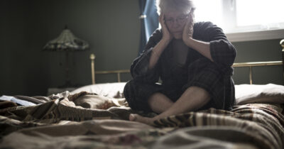 Many aging parents are faced with the painful reality that their adult children have grown emotionally distant, rarely call, and seldom visit. Credit: Shutterstock