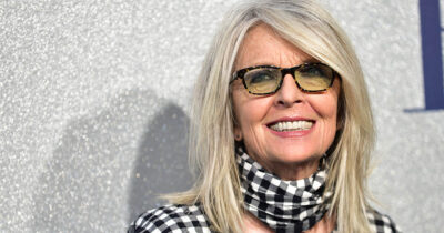 Diane Keaton. Credit: Getty Images