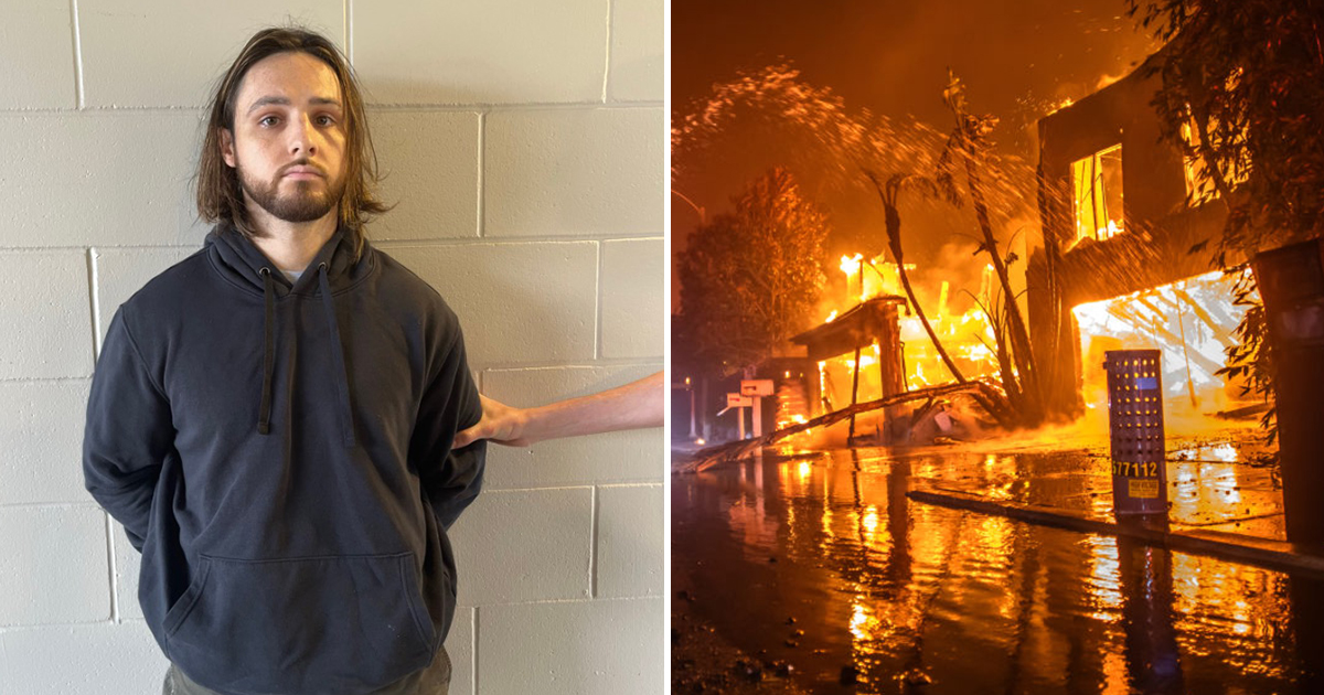 Alleged Palisades Arsonist Sought 'Revenge Against Society,' Prosecutors Claim at Trial - News Directory 3
